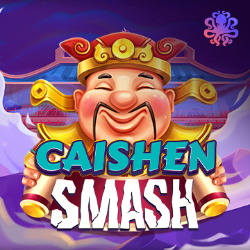 Octoplay : Caishen Smash - SNIPLAY88