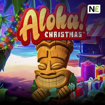 NetEnt : Aloha! Christmas - SNIPLAY88