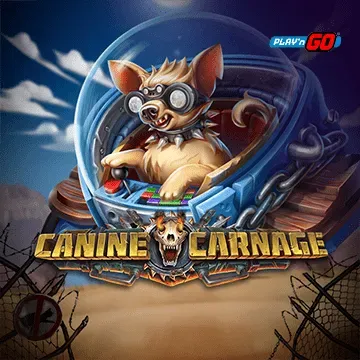 PlaynGo : Canine Carnage - SNIPLAY88