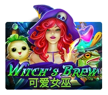 Witchs Brew - SNIPLAY88