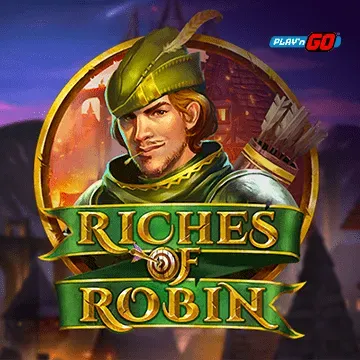 PlaynGo : Riches Of Robin - SNIPLAY88