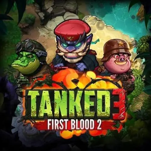 NolimitCity : Tanked 3: First Blood 2 - SNIPLAY88