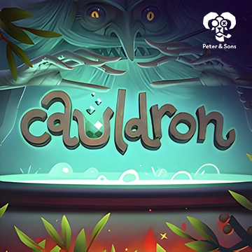 PeterSons : Cauldron - SNIPLAY88