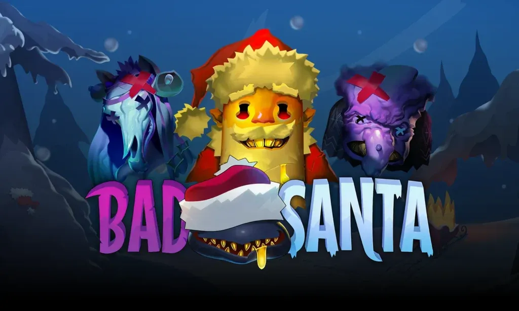PeterSons : Bad Santa - SNIPLAY88