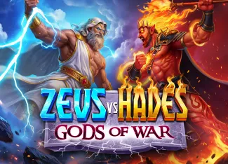 Pragmatic : Zeus vs Hades - Gods of War - SNIPLAY88