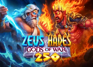 Pragmatic : Zeus vs Hades - Gods of War 250 - SNIPLAY88