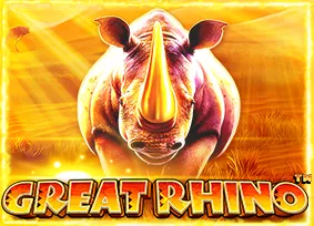 Pragmatic : Great Rhino - SNIPLAY88