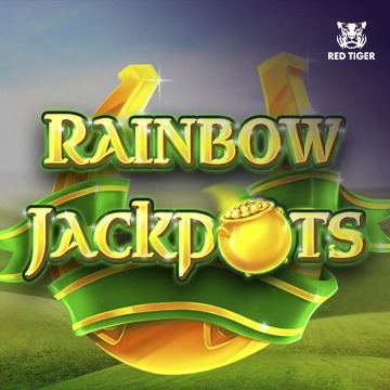 Redtiger : Rainbow Jackpots - SNIPLAY88