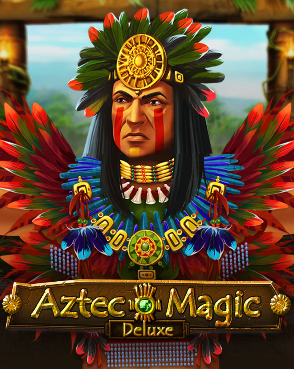 Aztec Magic Deluxe - SNIPLAY88