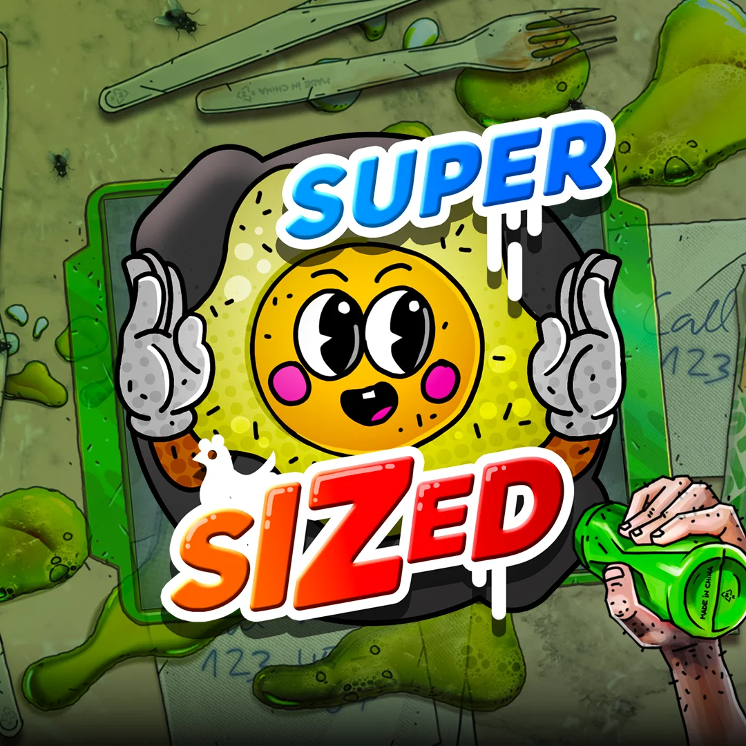 NolimitCity : Supersized - SNIPLAY88