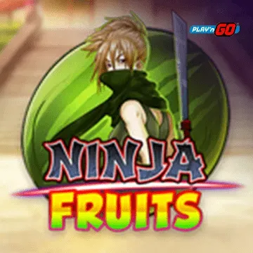 PlaynGo : Ninja Fruits - SNIPLAY88