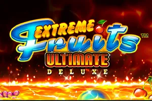 Playtech : Extreme Fruits Ultimate Deluxe - SNIPLAY88