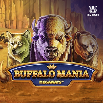 Redtiger : Buffalo Mania Megaways - SNIPLAY88