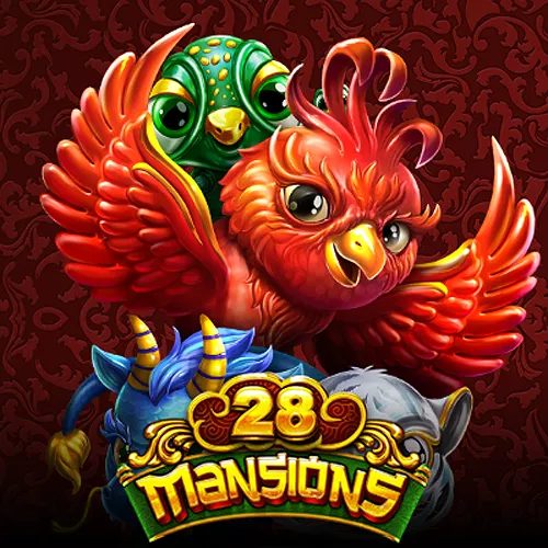 Playtech : 28 Mansions - SNIPLAY88