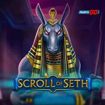 PlaynGo : Scroll of Seth - SNIPLAY88