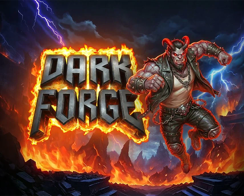 Slotmill : Dark Forge - SNIPLAY88
