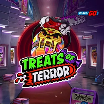 PlaynGo : Treats of Terror - SNIPLAY88