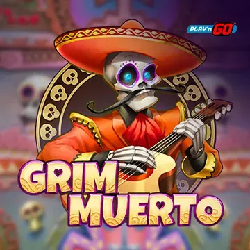 PlaynGo : Grim Muerto - SNIPLAY88