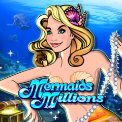 Microgaming : Mermaids Millions - SNIPLAY88