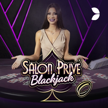 Salon Privé Blackjack O - SNIPLAY88