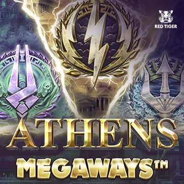 Redtiger : Athens Megaways - SNIPLAY88