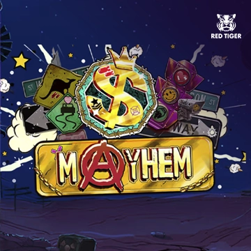 Redtiger : Mayhem - SNIPLAY88