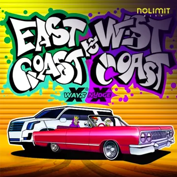 NolimitCity : East Coast vs West Coast - SNIPLAY88