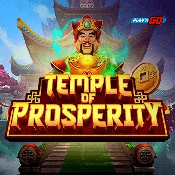 PlaynGo : Temple Of Prosperity - SNIPLAY88