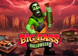 Pragmatic : Big Bass Halloween 2 - SNIPLAY88