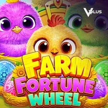 Vplus : Farm Fortune Wheel - SNIPLAY88