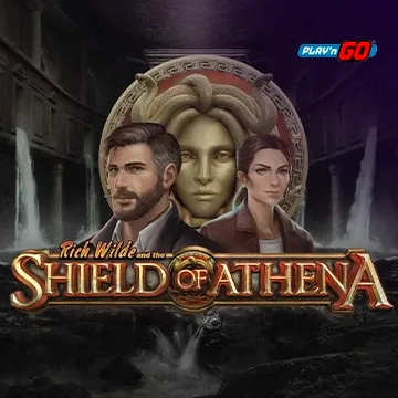 PlaynGo : Rich Wilde and the Shield of Athena - SNIPLAY88