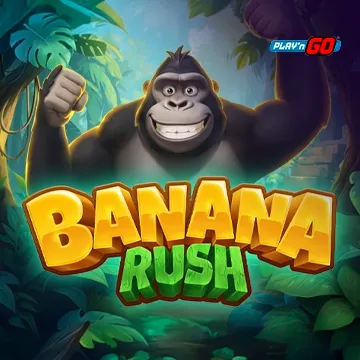 PlaynGo : Banana Rush - SNIPLAY88