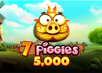 Pragmatic : 7 Piggies 5,000 - SNIPLAY88