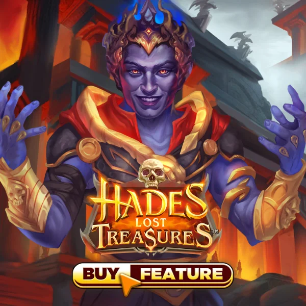 Microgaming : Hades Lost Treasures - SNIPLAY88