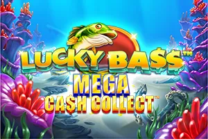 Playtech : Lucky Bass: Mega Cash Collect - SNIPLAY88