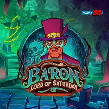 PlaynGo : Baron: Lord of Saturday - SNIPLAY88