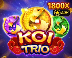 JDB : Koi Trio - SNIPLAY88
