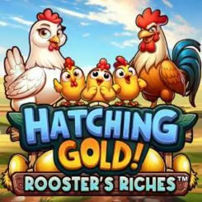Microgaming : Hatching Gold! Roosters Riches - SNIPLAY88