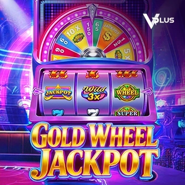 Vplus : Gold Wheel Jackpot - SNIPLAY88