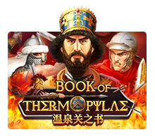 Joker123 : Book Of Thermopylae - SNIPLAY88