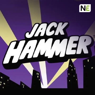 NetEnt : Jack Hammer - SNIPLAY88