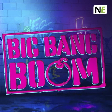 NetEnt : Big Bang Boom - SNIPLAY88