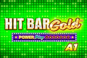 Playtech : Hit Bar: Gold PowerPlay Jackpot - SNIPLAY88