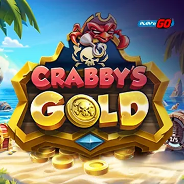 PlaynGo : Crabbys Gold - SNIPLAY88