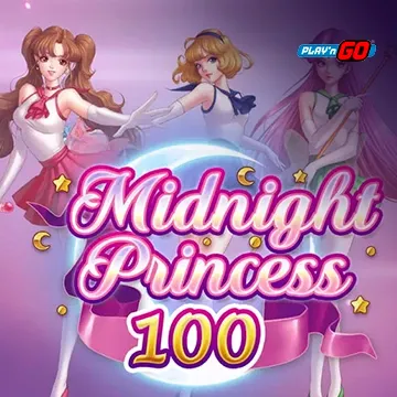 PlaynGo : Midnight Princess 100 - SNIPLAY88