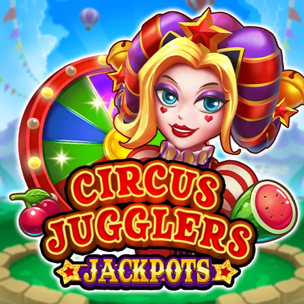 Microgaming : Circus Jugglers Jackpots - SNIPLAY88