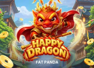FatPanda : Happy Dragon - SNIPLAY88