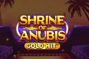 Playtech : Gold Hit: Shrine of Anubis - SNIPLAY88