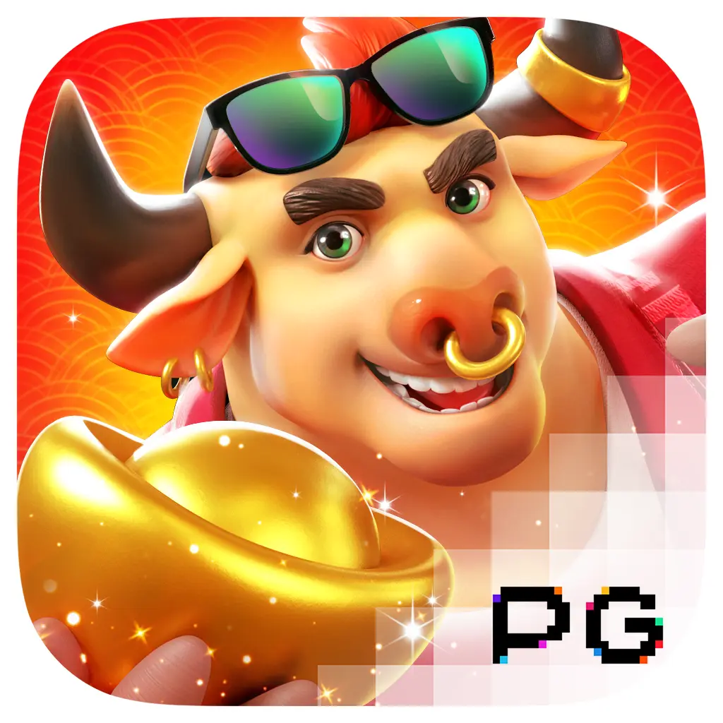 PGSoft : Fortune Ox - SNIPLAY88