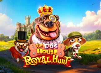 Pragmatic : The Dog House - Royal Hunt - SNIPLAY88